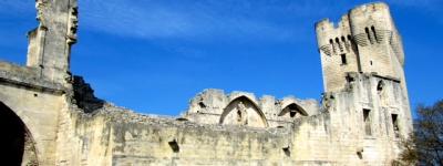 Abbey of Montmajour, Arles
