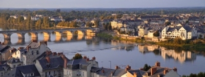 From Saumur to Chalonnes