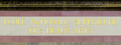 National School of Fine Arts, paris