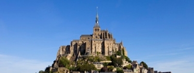 The Abbey of Mont Saint Michel