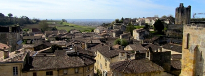 village of Saint Emilion